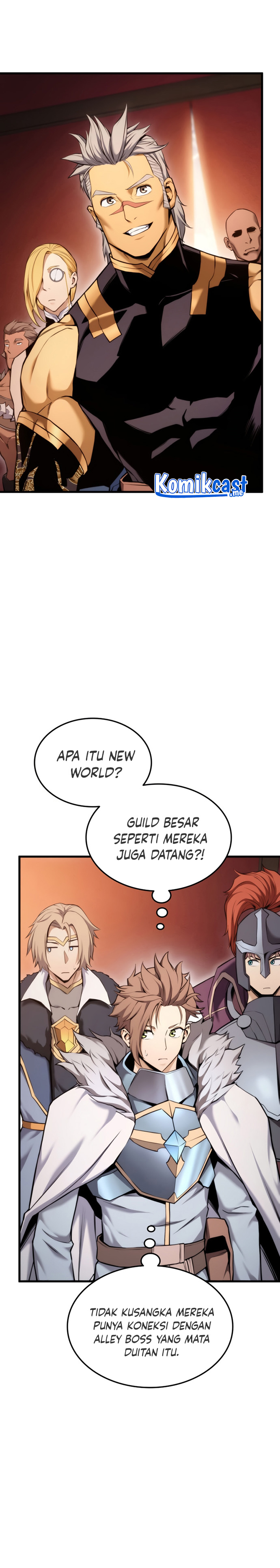 Ranker’s Return (Remake) Chapter 68
