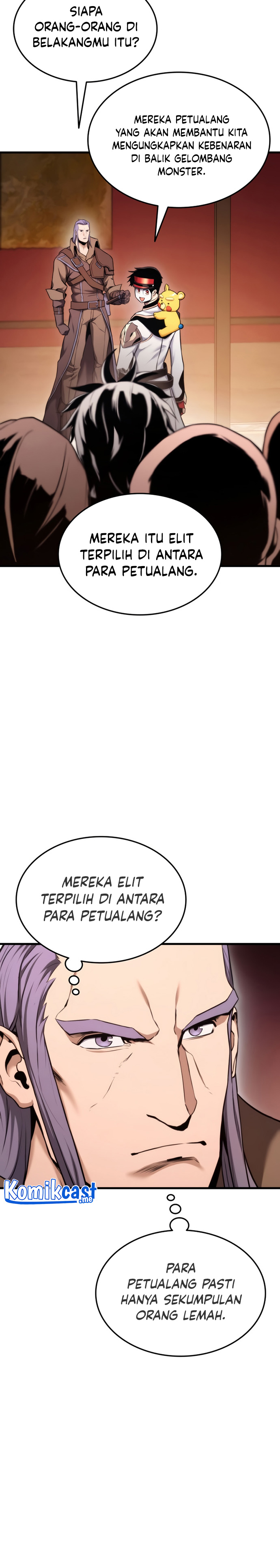 Ranker’s Return (Remake) Chapter 68