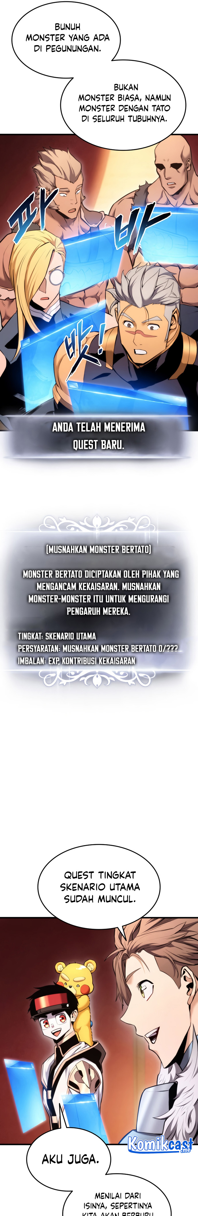 Ranker’s Return (Remake) Chapter 68