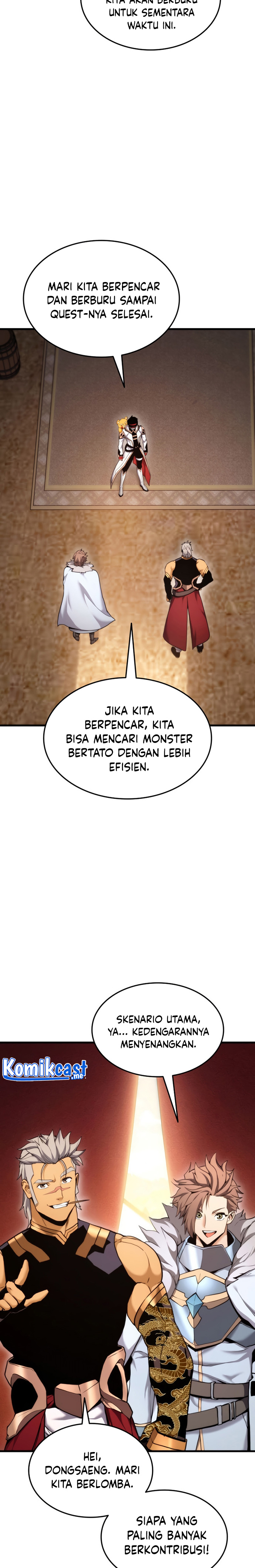 Ranker’s Return (Remake) Chapter 68