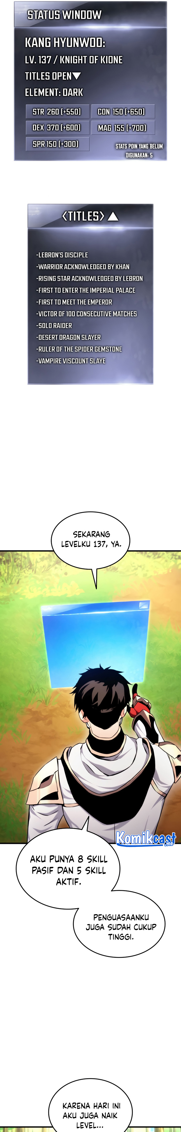 Ranker’s Return (Remake) Chapter 68