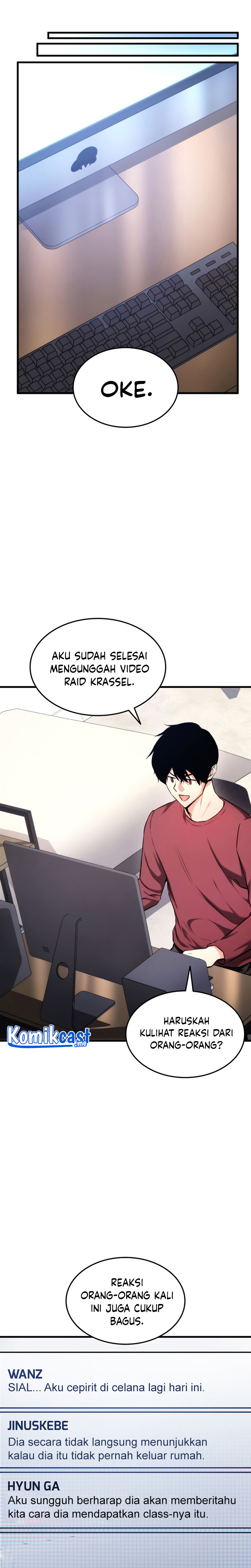 Ranker’s Return (Remake) Chapter 68