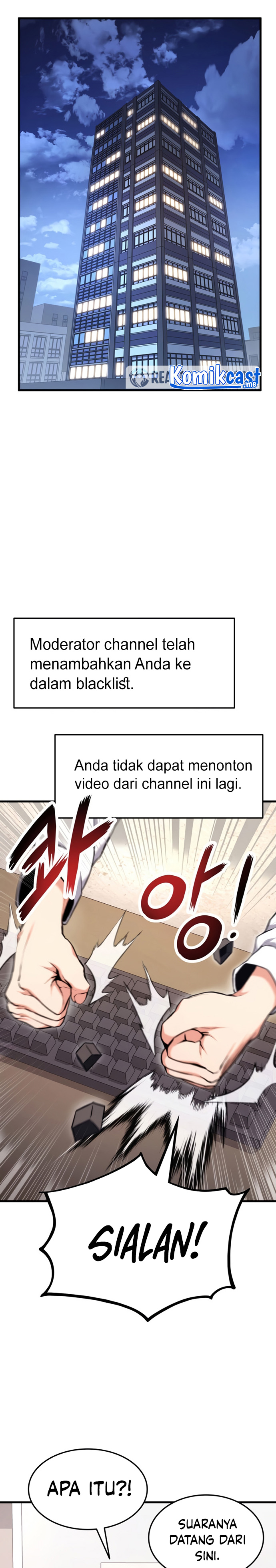 Ranker’s Return (Remake) Chapter 68