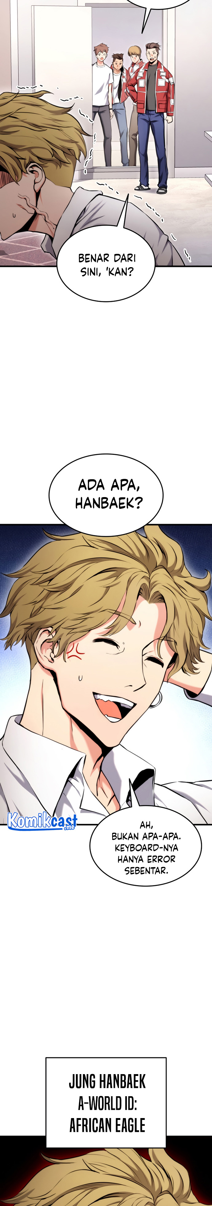 Ranker’s Return (Remake) Chapter 68