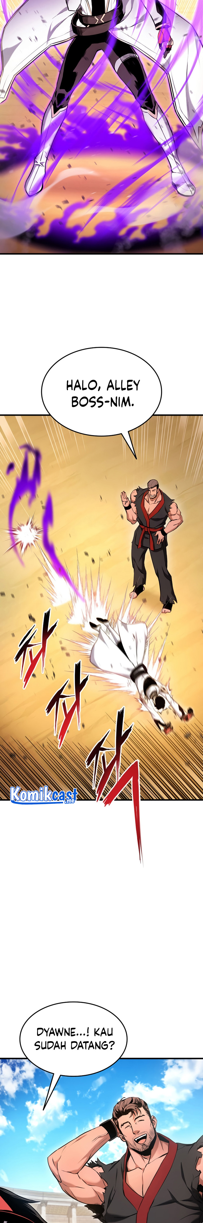 Ranker’s Return (Remake) Chapter 68
