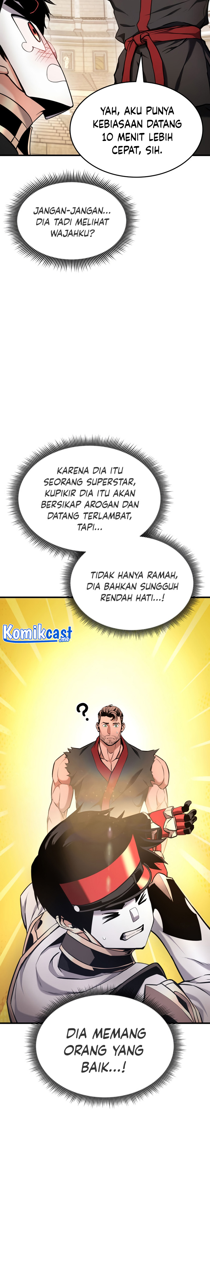 Ranker’s Return (Remake) Chapter 68