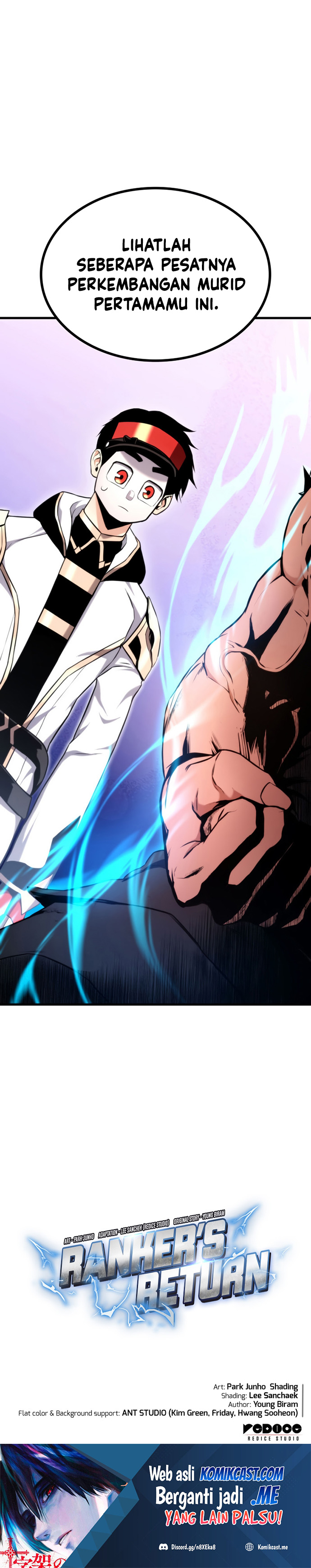 Ranker’s Return (Remake) Chapter 68