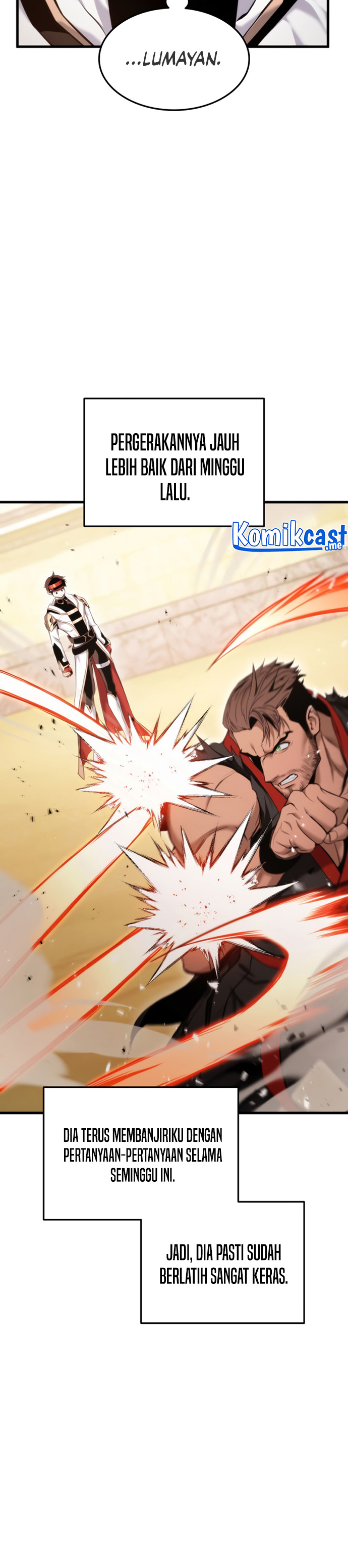 Ranker’s Return (Remake) Chapter 69