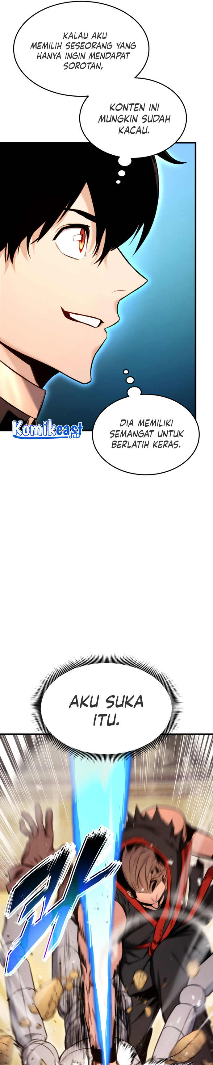 Ranker’s Return (Remake) Chapter 69