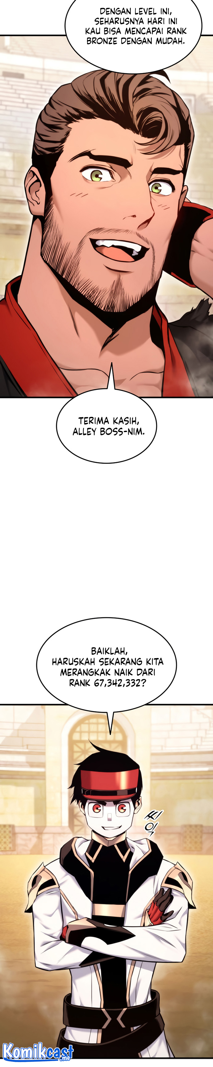 Ranker’s Return (Remake) Chapter 69