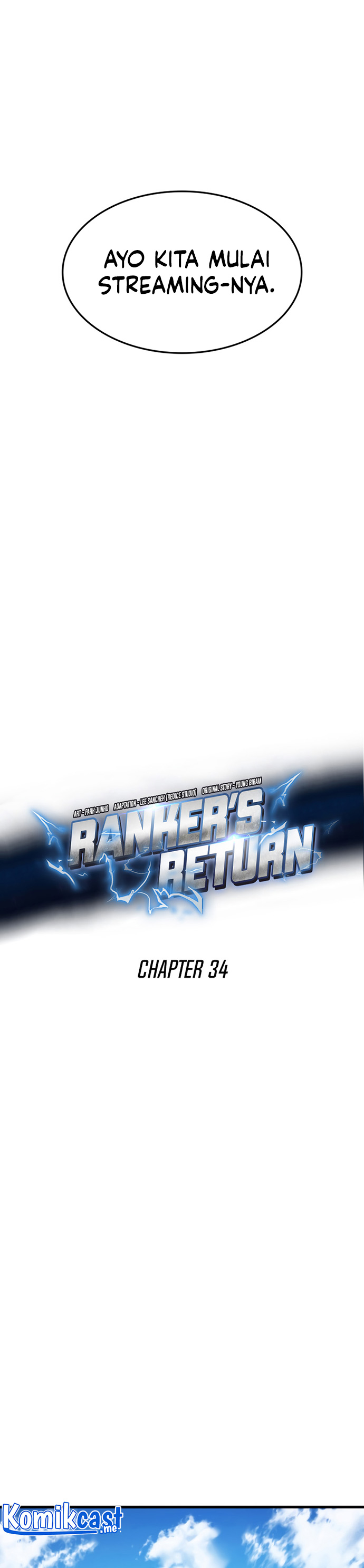 Ranker’s Return (Remake) Chapter 69