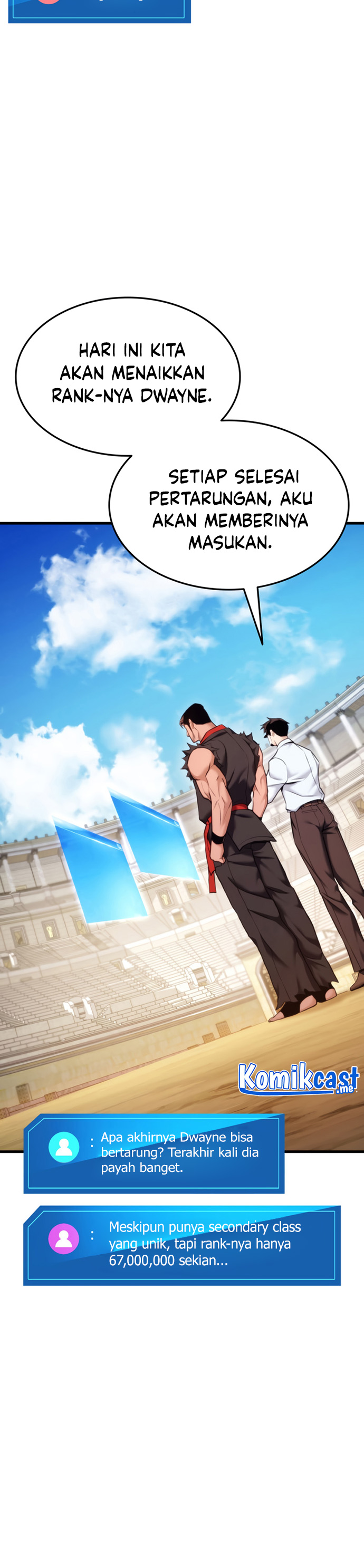 Ranker’s Return (Remake) Chapter 69
