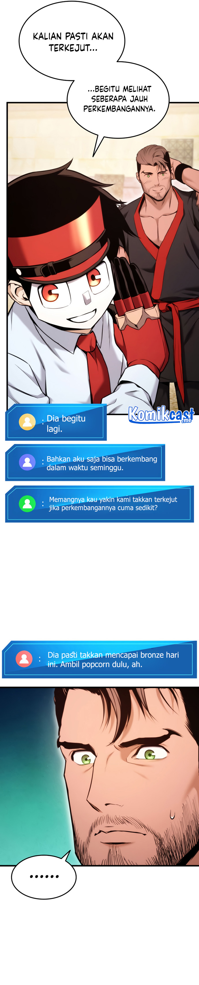 Ranker’s Return (Remake) Chapter 69