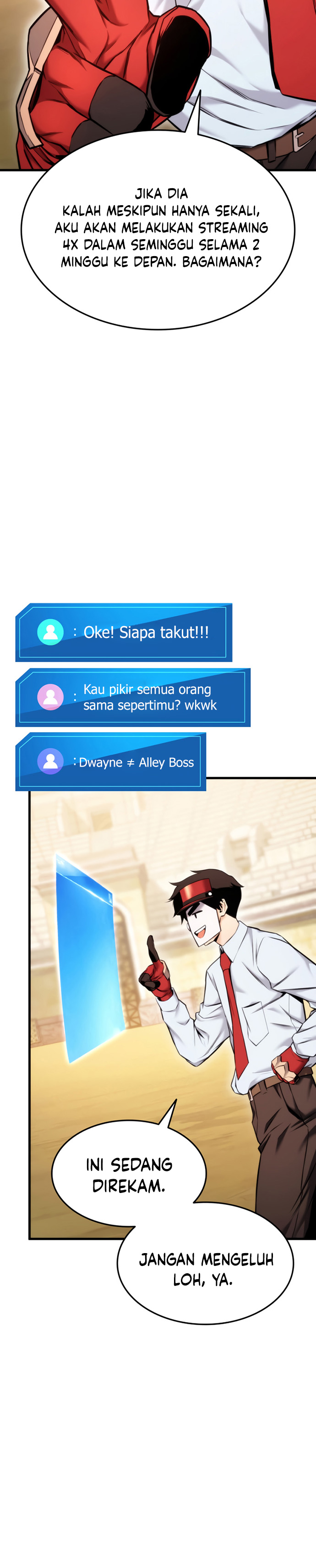 Ranker’s Return (Remake) Chapter 69