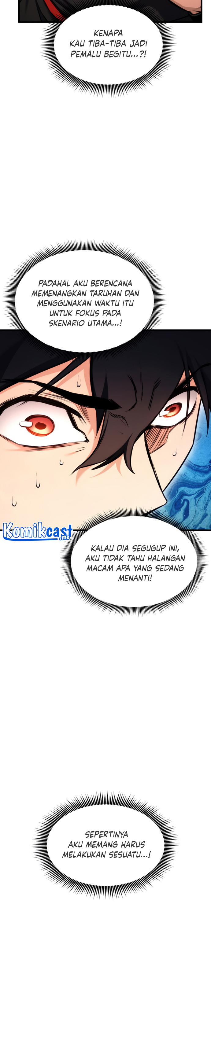Ranker’s Return (Remake) Chapter 69