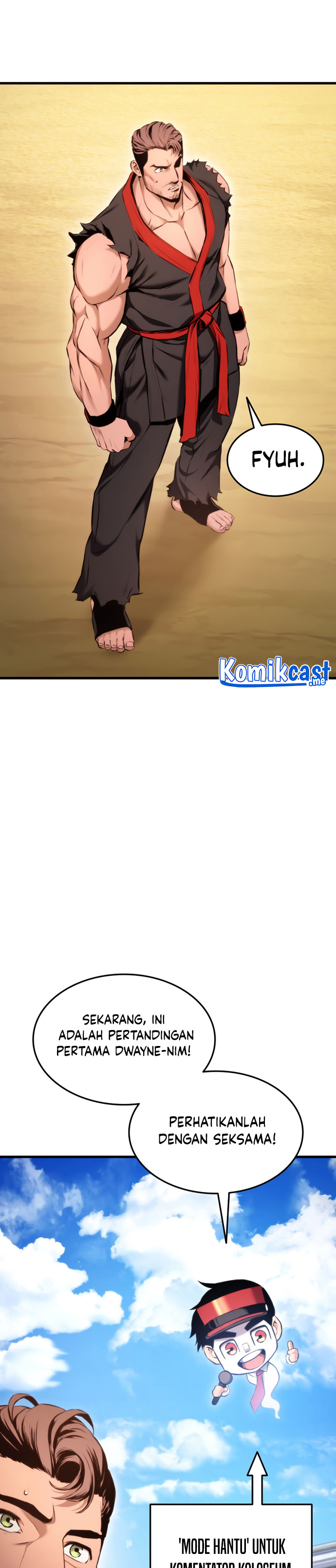 Ranker’s Return (Remake) Chapter 69