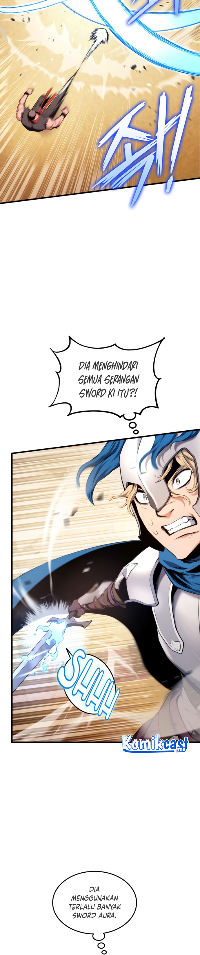 Ranker’s Return (Remake) Chapter 69