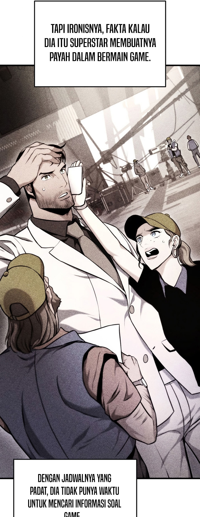 Ranker’s Return (Remake) Chapter 69