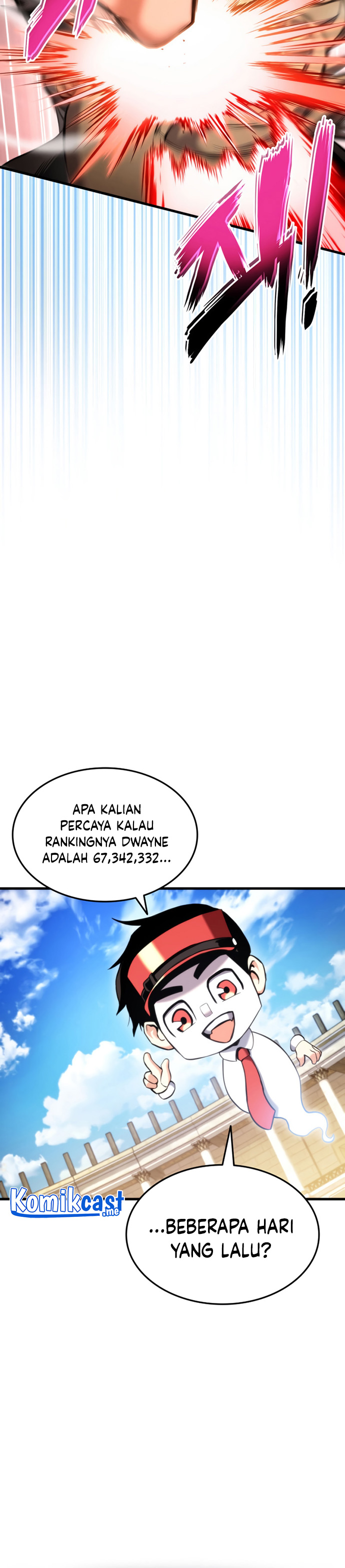 Ranker’s Return (Remake) Chapter 69