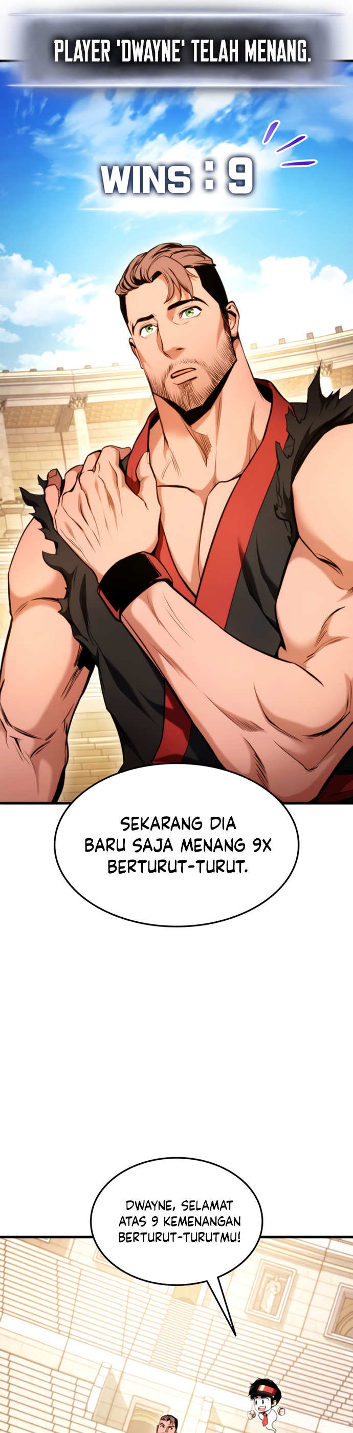 Ranker’s Return (Remake) Chapter 69