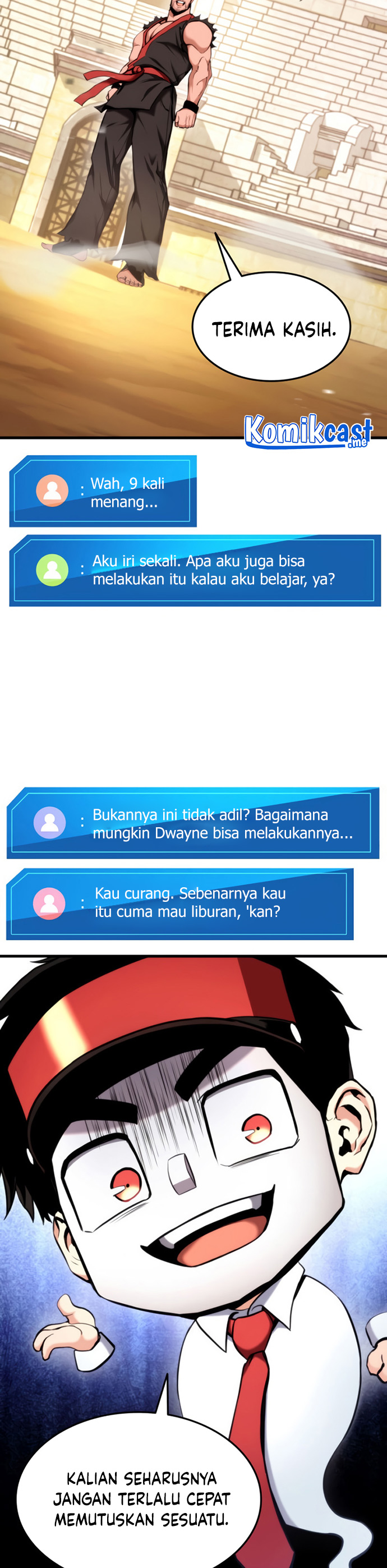 Ranker’s Return (Remake) Chapter 69