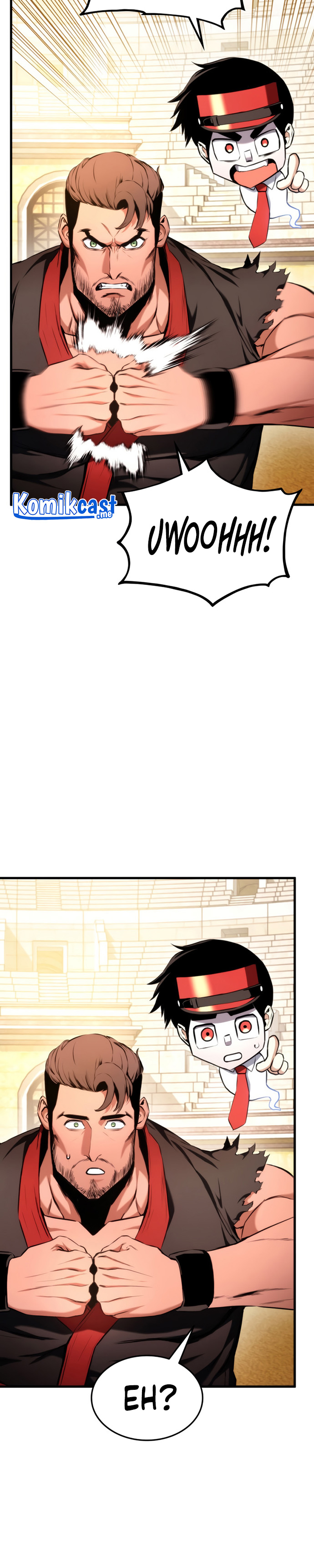 Ranker’s Return (Remake) Chapter 69