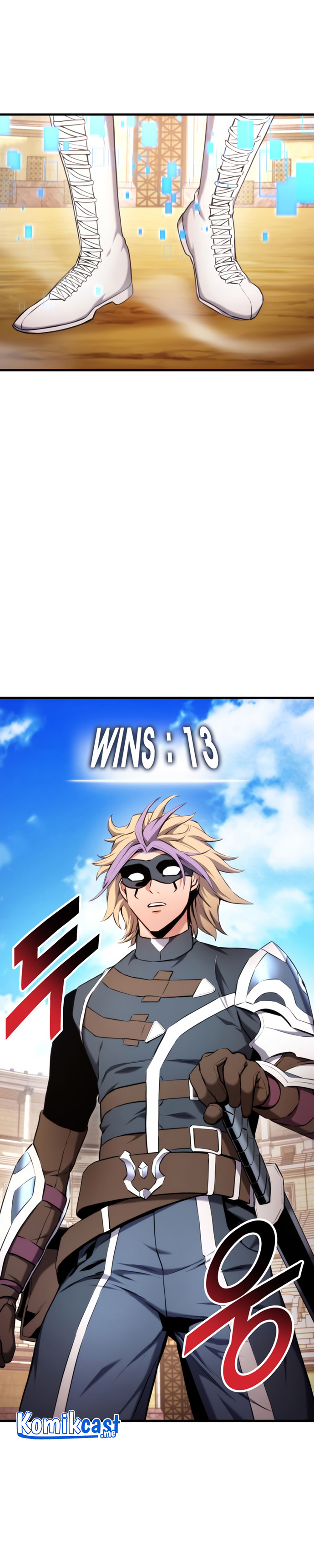 Ranker’s Return (Remake) Chapter 69