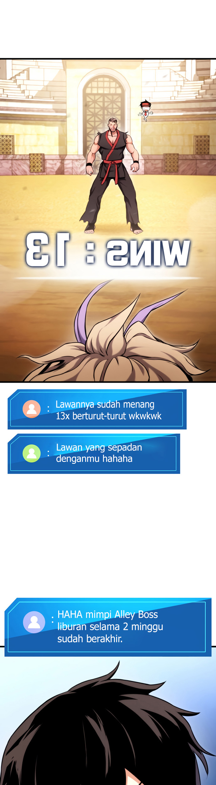 Ranker’s Return (Remake) Chapter 69