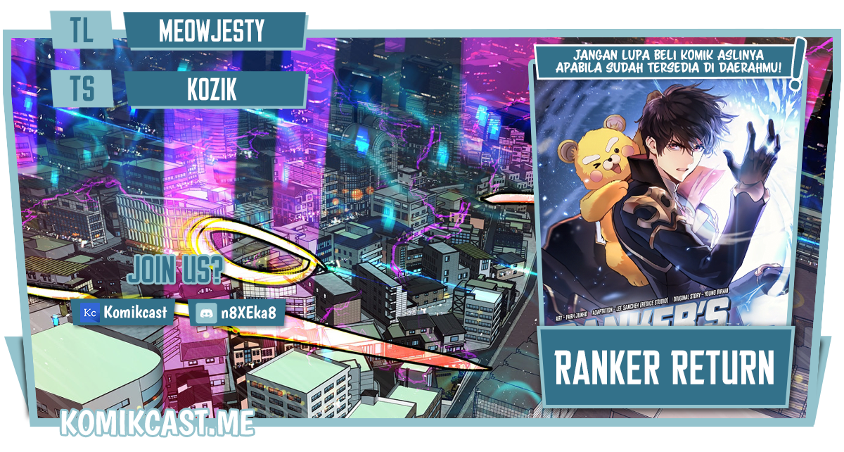 Ranker’s Return (Remake) Chapter 74