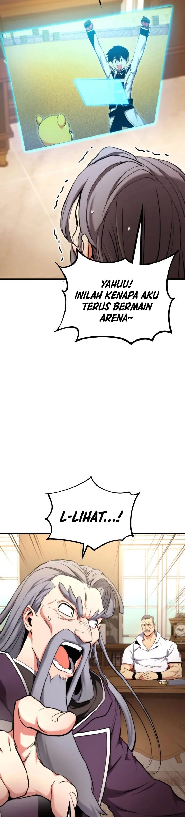 Ranker’s Return (Remake) Chapter 74