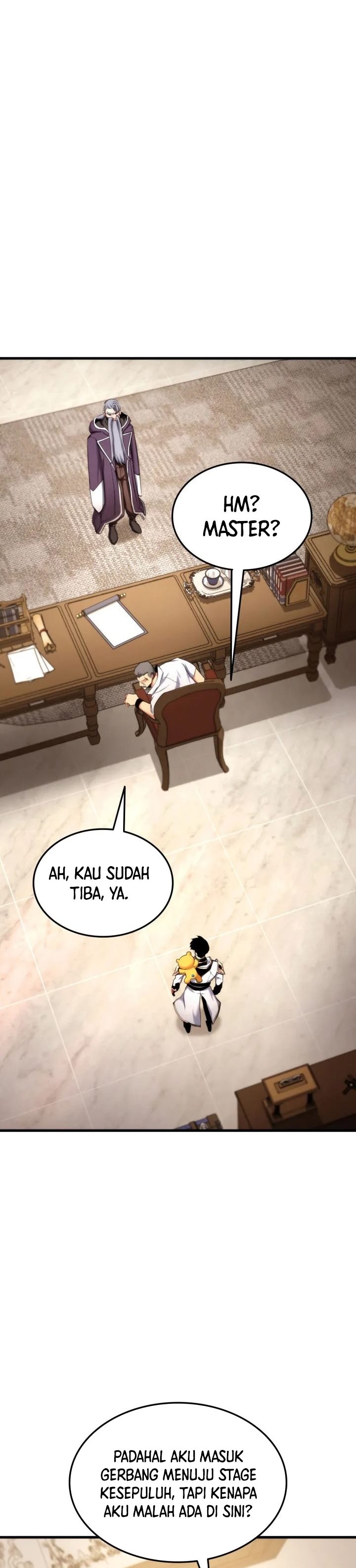 Ranker’s Return (Remake) Chapter 74