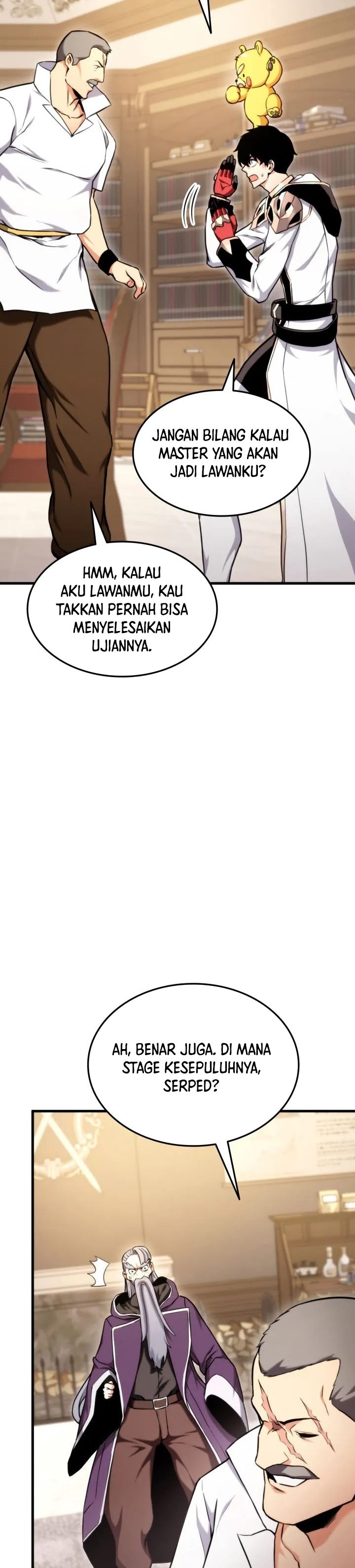 Ranker’s Return (Remake) Chapter 74