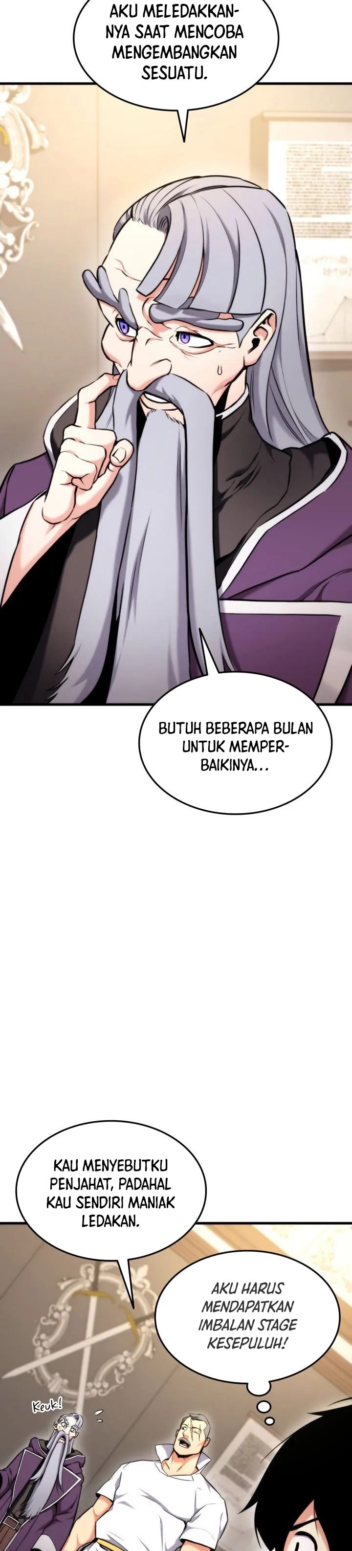 Ranker’s Return (Remake) Chapter 74