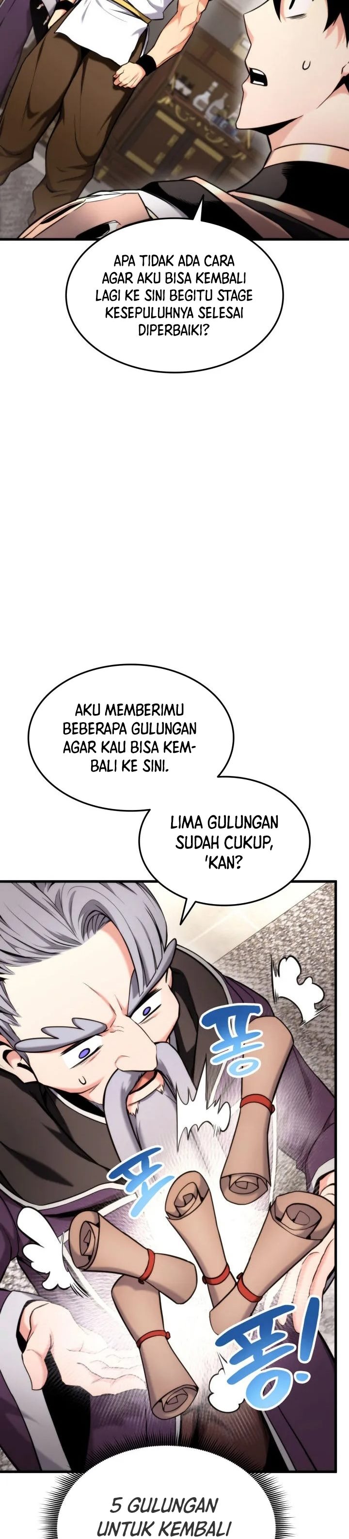 Ranker’s Return (Remake) Chapter 74