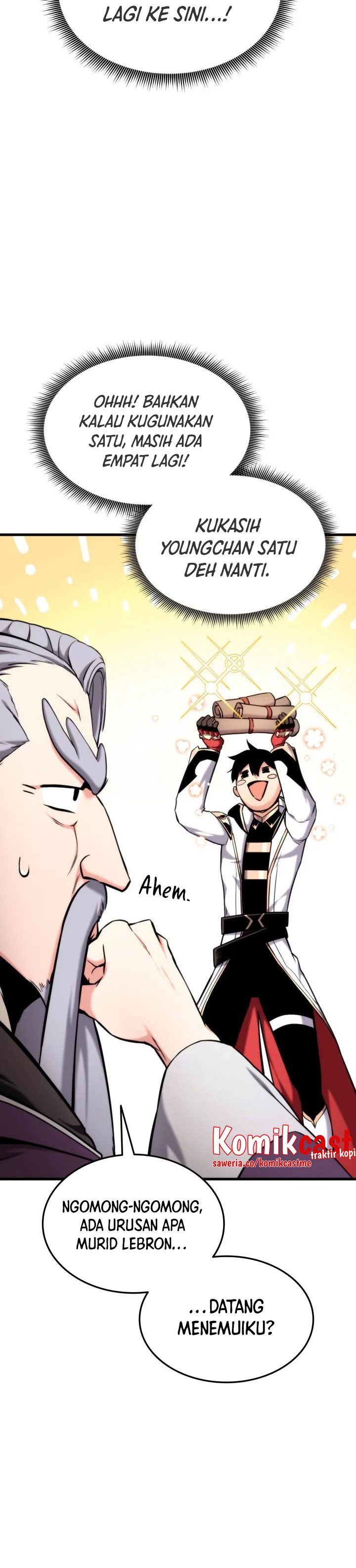 Ranker’s Return (Remake) Chapter 74