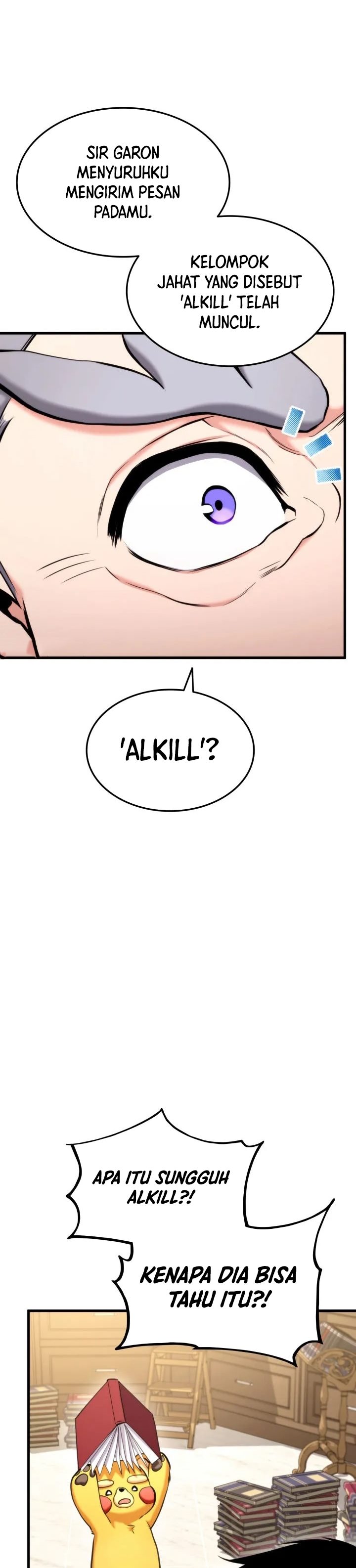 Ranker’s Return (Remake) Chapter 74