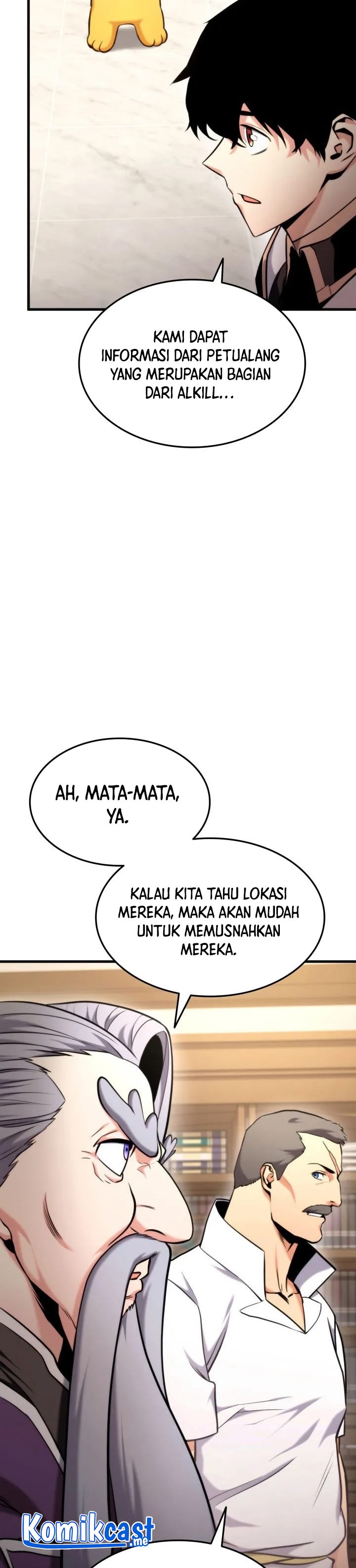 Ranker’s Return (Remake) Chapter 74