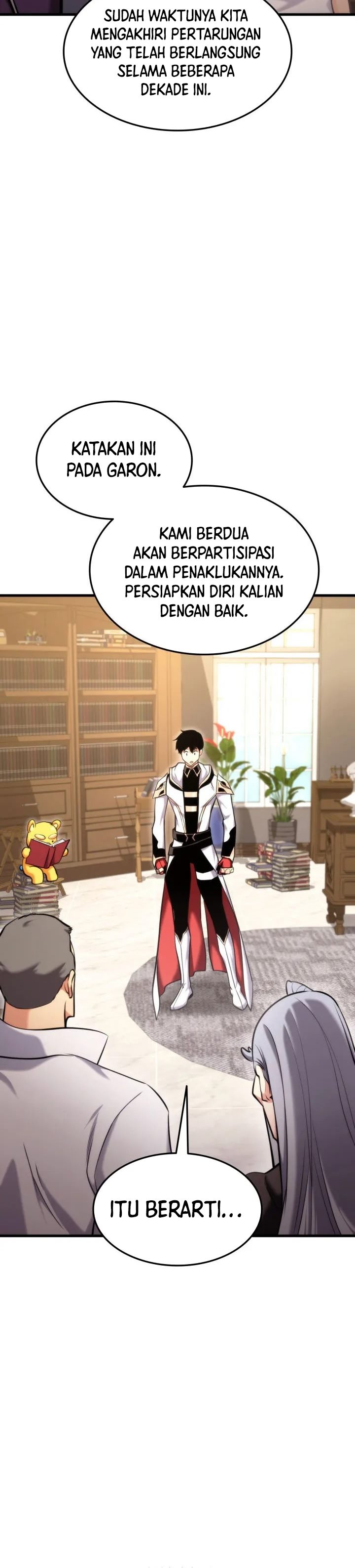 Ranker’s Return (Remake) Chapter 74