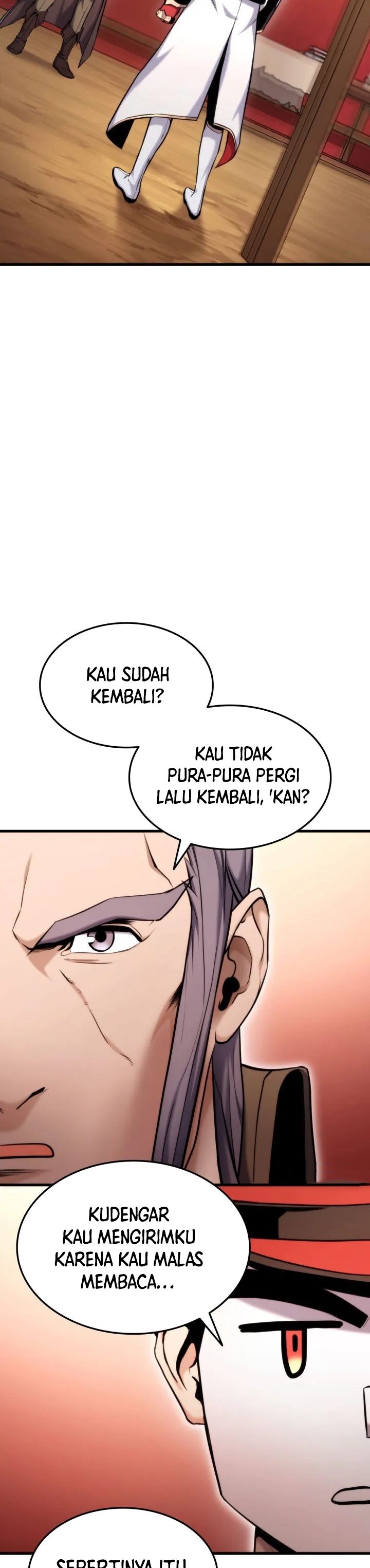 Ranker’s Return (Remake) Chapter 74