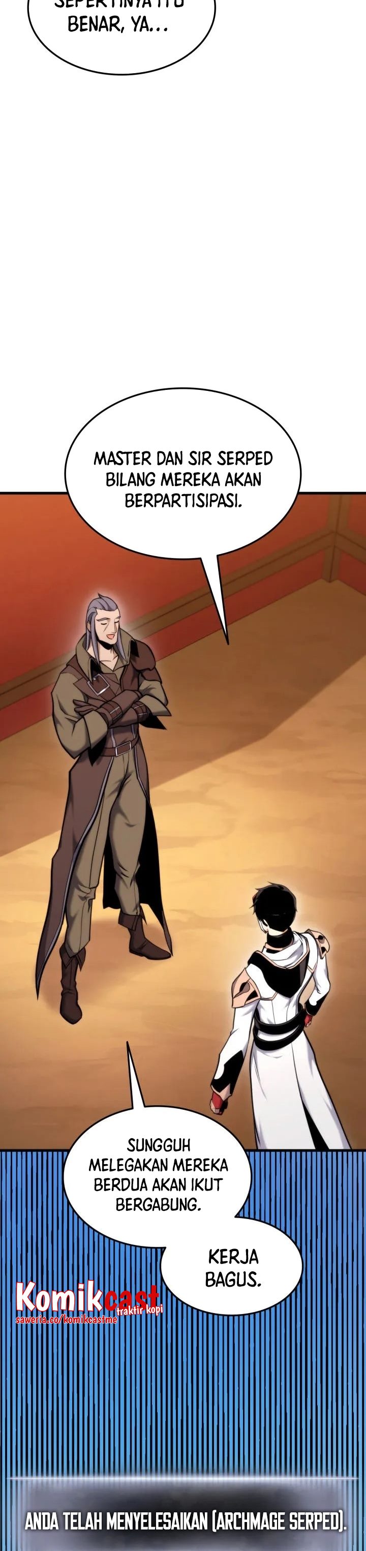 Ranker’s Return (Remake) Chapter 74