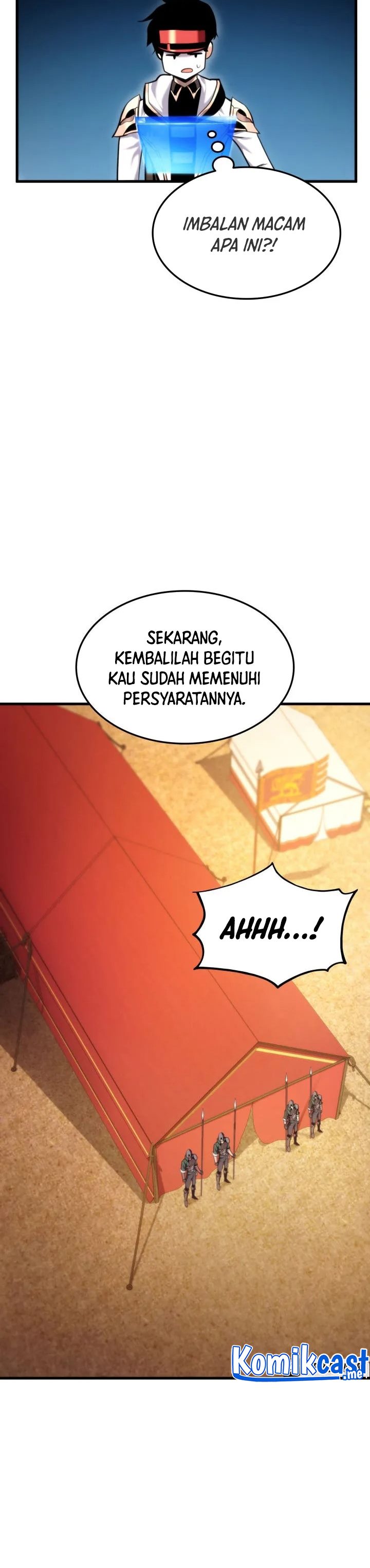 Ranker’s Return (Remake) Chapter 74