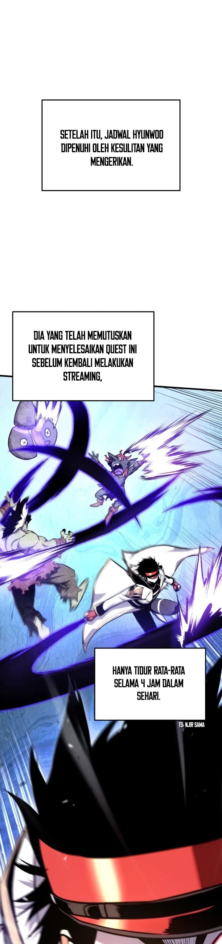 Ranker’s Return (Remake) Chapter 74