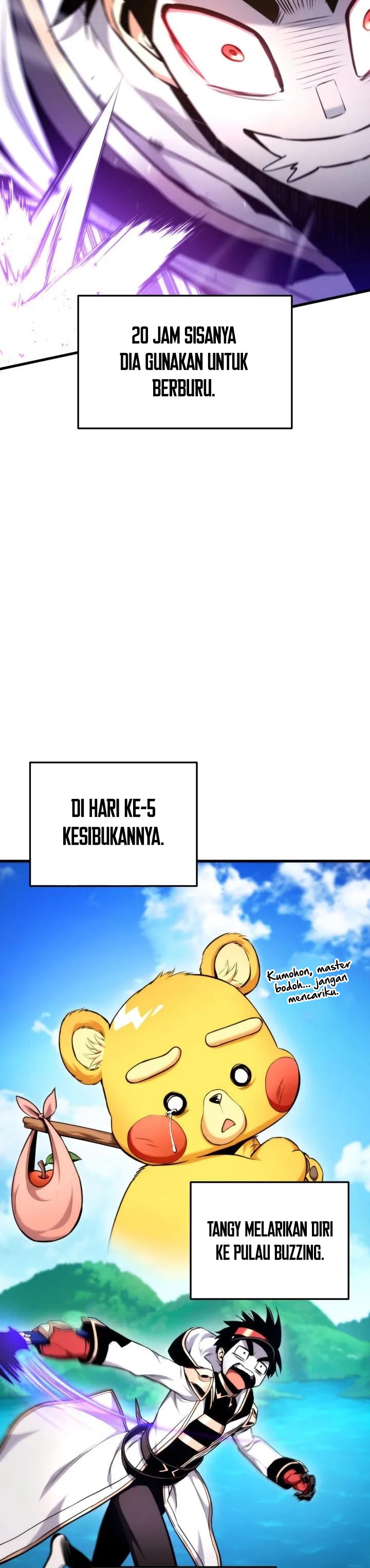 Ranker’s Return (Remake) Chapter 74