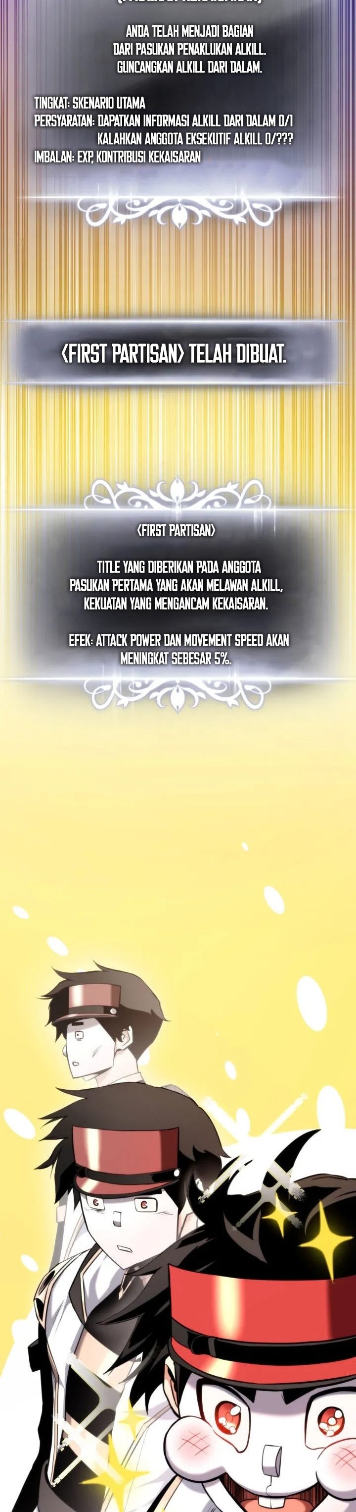 Ranker’s Return (Remake) Chapter 74