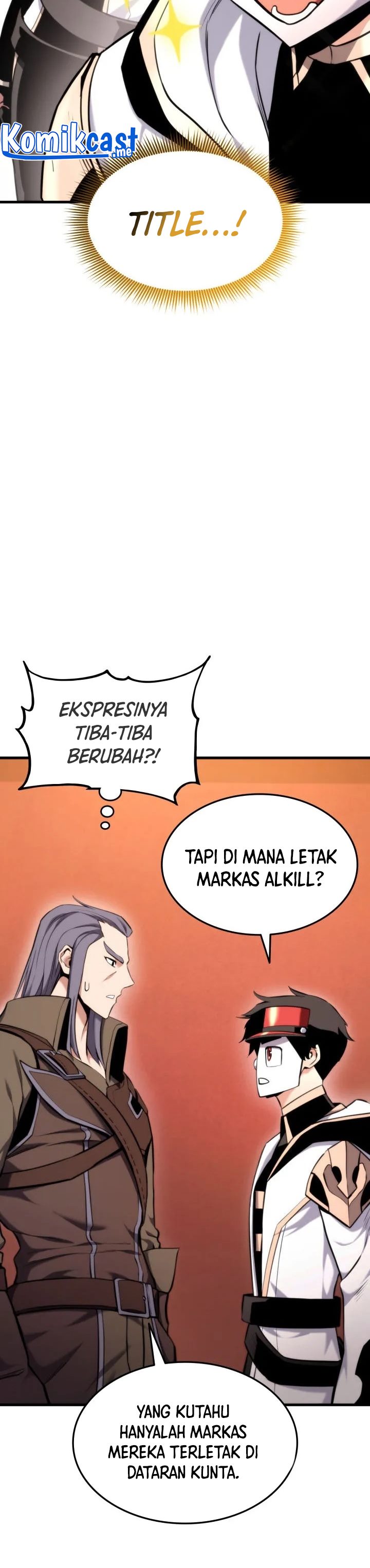 Ranker’s Return (Remake) Chapter 74
