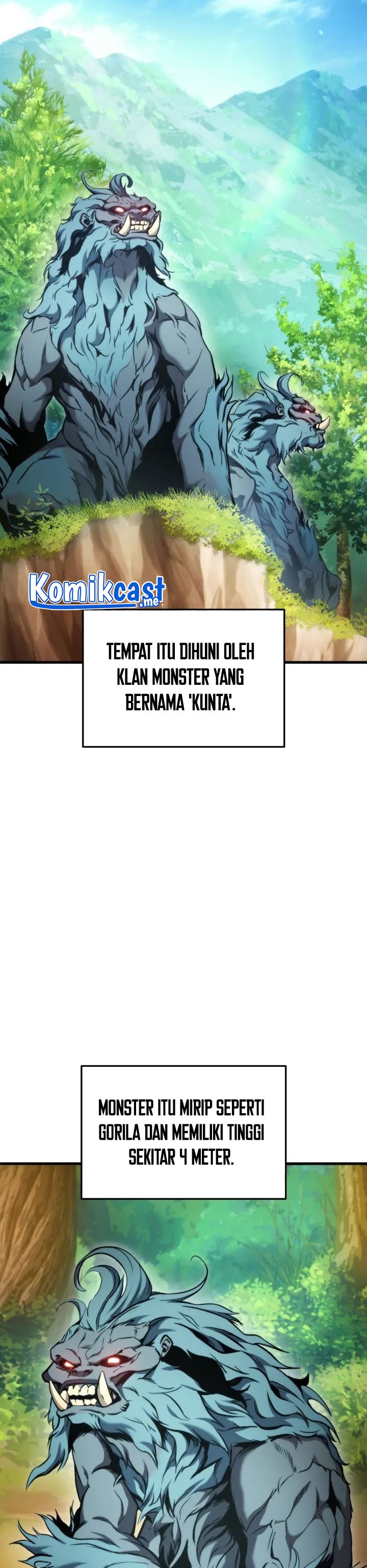 Ranker’s Return (Remake) Chapter 74