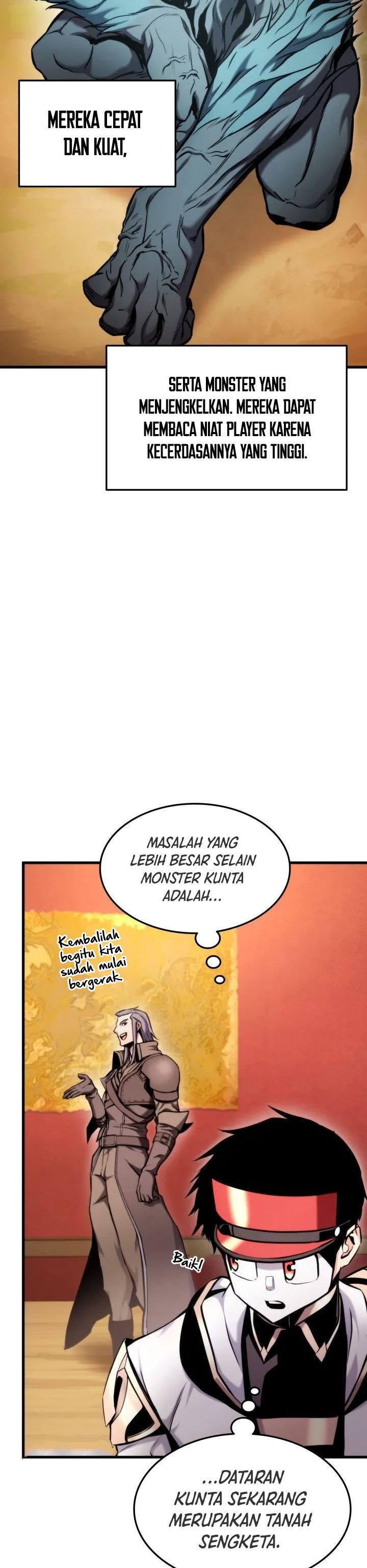 Ranker’s Return (Remake) Chapter 74