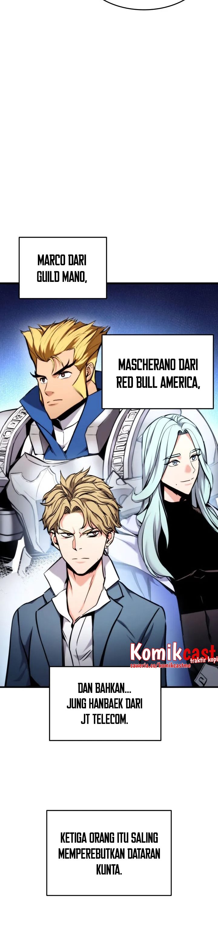 Ranker’s Return (Remake) Chapter 74