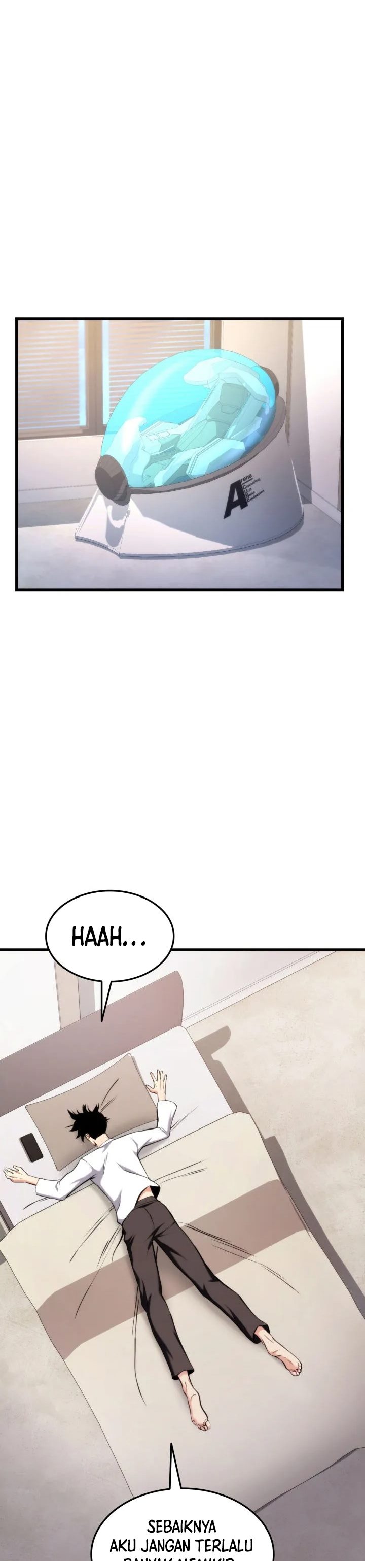 Ranker’s Return (Remake) Chapter 74