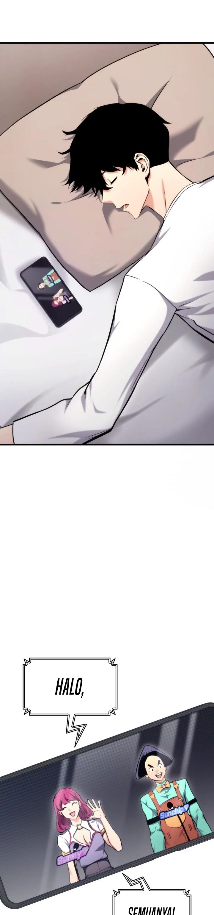 Ranker’s Return (Remake) Chapter 74